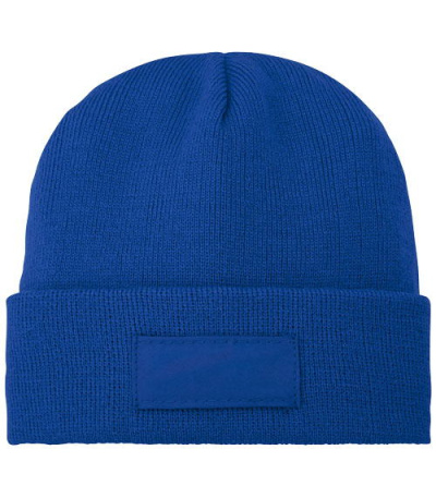 Čepice Boreas s políčkem na logo - 38676440 5