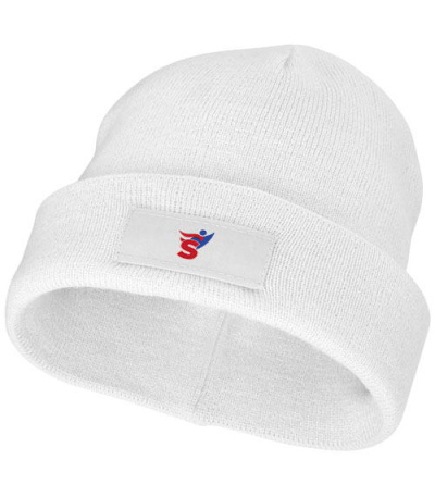 Čepice Boreas s políčkem na logo - 38676010 2