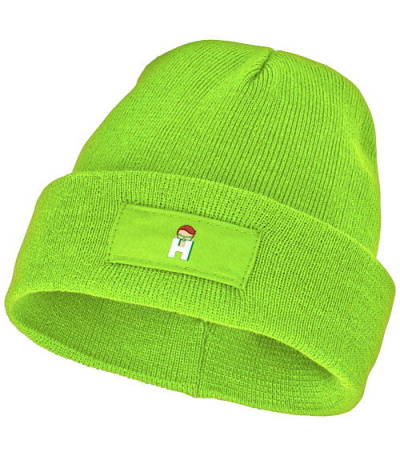 Čepice Boreas s políčkem na logo - 38676680 2