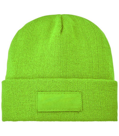 Čepice Boreas s políčkem na logo - 38676680 5