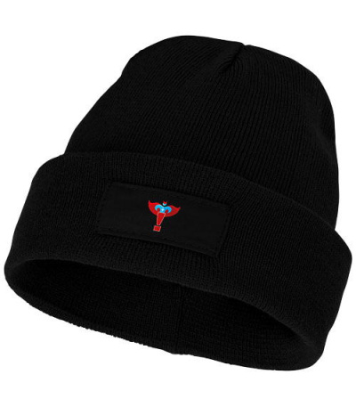 Čepice Boreas s políčkem na logo - 38676990 2