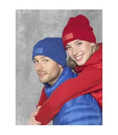 Čepice Boreas s políčkem na logo - 38676990 4