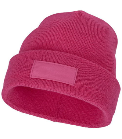 Čepice Boreas s políčkem na logo - 38676210 1