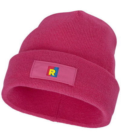 Čepice Boreas s políčkem na logo - 38676210 2