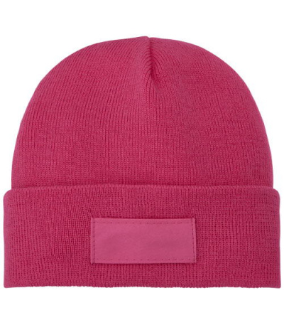 Čepice Boreas s políčkem na logo - 38676210 5