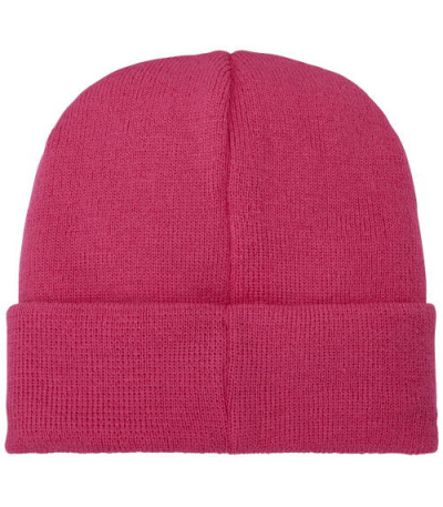 Čepice Boreas s políčkem na logo - 38676210 6