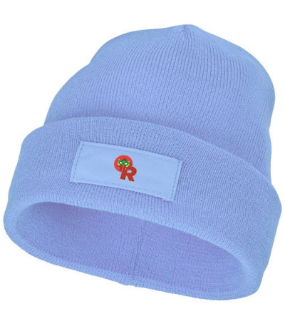 Čepice Boreas s políčkem na logo - 38676400 2