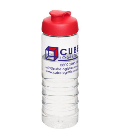 H2O Treble 750 ml sportovní lahev s v... - 21087903 2