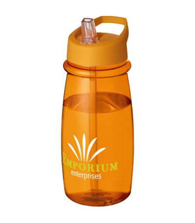 Sportovní láhev s víčkem s hubičkou H... - 21088207 2