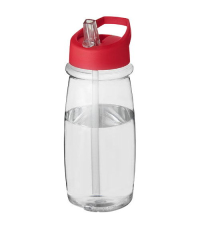 Sportovní láhev s víčkem s hubičkou H... - 21088202 1