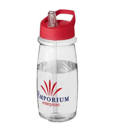 Sportovní láhev s víčkem s hubičkou H... - 21088202 2