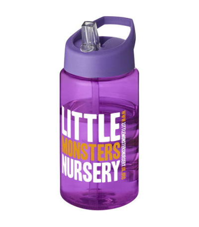 Sportovní láhev s víčkem s hubičkou H... - 21088313 2