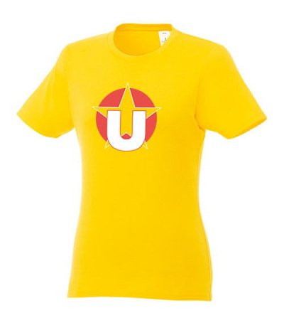 Dámské triko Heros s krátkým rukávem - 38029104 2