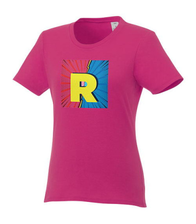 Dámské triko Heros s krátkým rukávem - 38029214 2