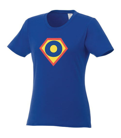 Dámské triko Heros s krátkým rukávem - 38029443 2