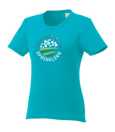 Dámské triko Heros s krátkým rukávem - 38029511 2