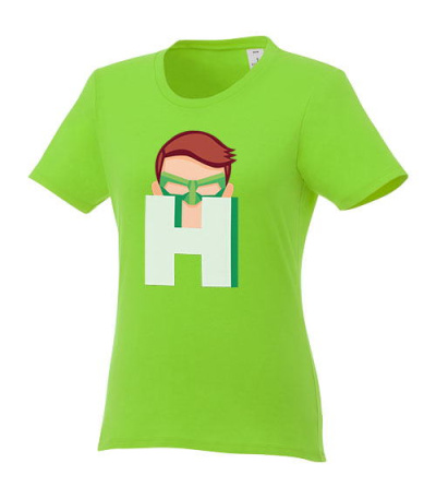 Dámské triko Heros s krátkým rukávem - 38029683 2