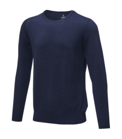 Pánský svetr s kruhovým límečkem Merrit - 38227496 1