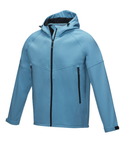 Coltan pánská softshellová bunda z re... - 37504430 1