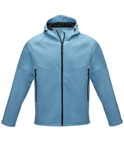 Coltan pánská softshellová bunda z re... - 37504430 2