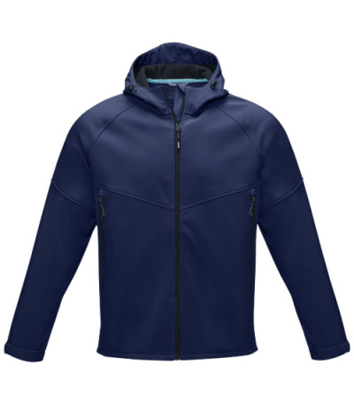 Coltan pánská softshellová bunda z re... - 37504492 2