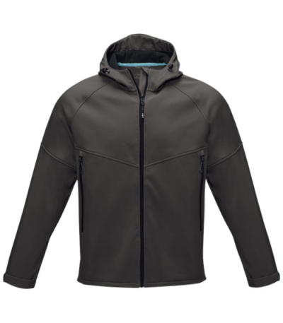 Coltan pánská softshellová bunda z re... - 37504896 2