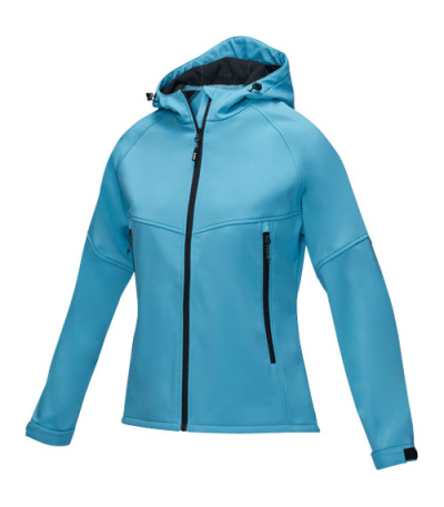 Coltan dámská softshellová bunda z re... - 37505431 1