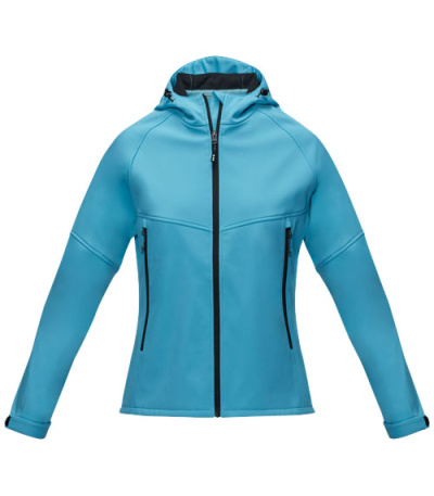 Coltan dámská softshellová bunda z re... - 37505431 2