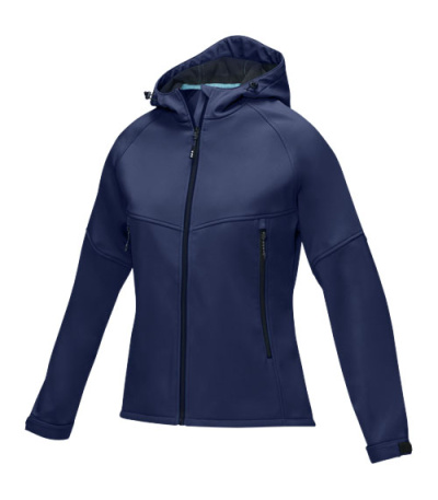 Coltan dámská softshellová bunda z re... - 37505493 1