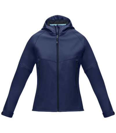 Coltan dámská softshellová bunda z re... - 37505493 2