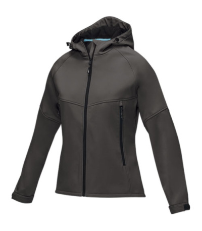 Coltan dámská softshellová bunda z re... - 37505893 1