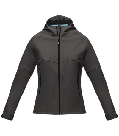 Coltan dámská softshellová bunda z re... - 37505893 2