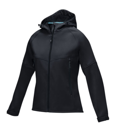 Coltan dámská softshellová bunda z re... - 37505993 1