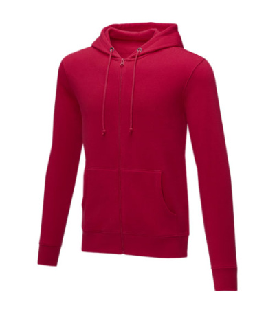 Theron pánská mikina se zipem - 38229252 1