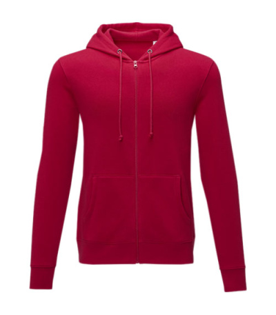 Theron pánská mikina se zipem - 38229252 2