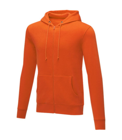 Theron pánská mikina se zipem - 38229332 1