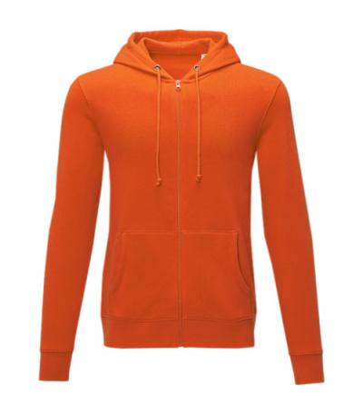 Theron pánská mikina se zipem - 38229332 2