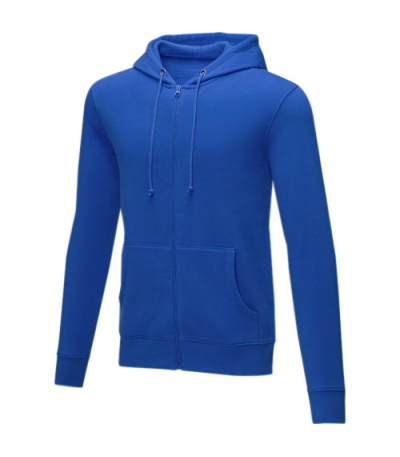 Theron pánská mikina se zipem - 38229446 1