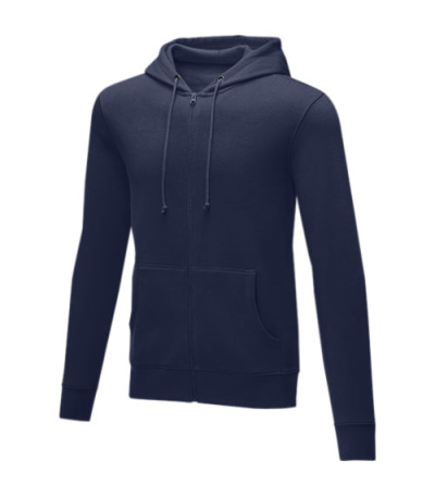 Theron pánská mikina se zipem - 38229498 1