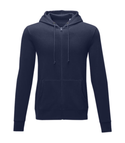 Theron pánská mikina se zipem - 38229498 2