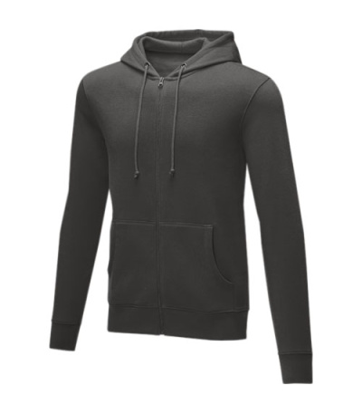 Theron pánská mikina se zipem - 38229896 1