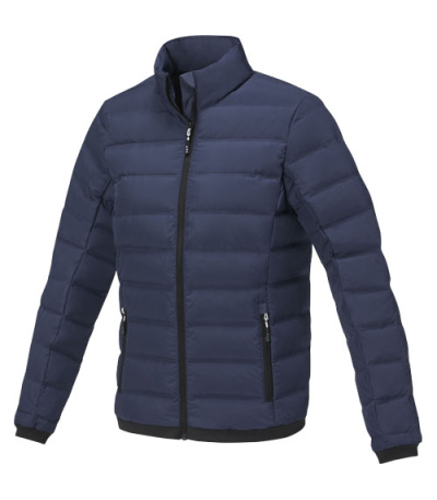 Dámská zateplená péřová bunda Macin - 39340553 1