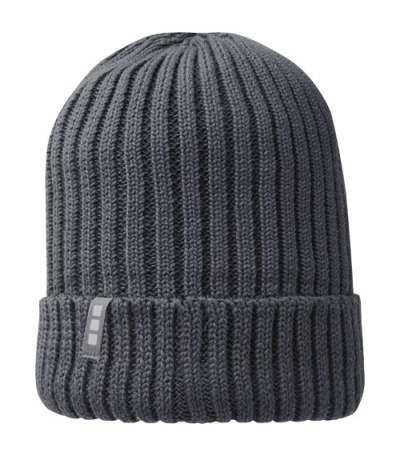 Beanie čepice Ives z organické bavlny - 38652820 2