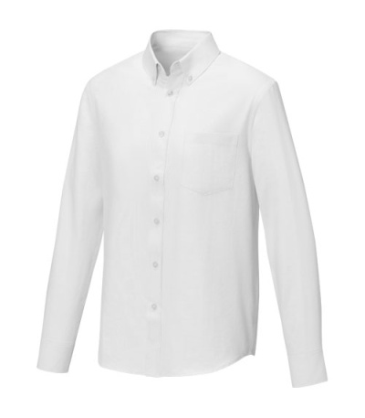 Pánská košile Pollux s dlouhým rukávem - 38178016 1