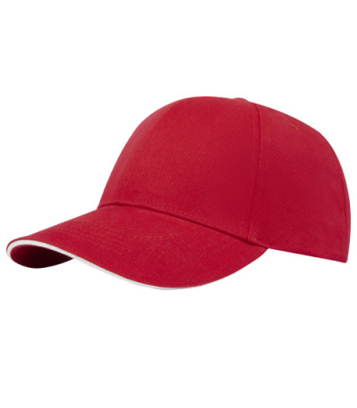 Sendvičová kšiltovka Topaz se šesti p... - 37519210 1