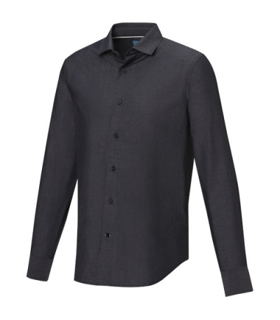 Cuprite Pánská košile s dlouhým rukáv... - 37524901 1