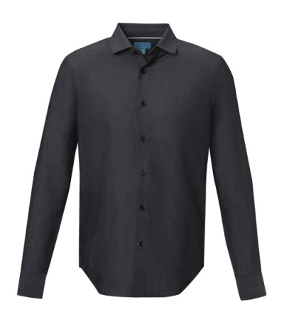 Cuprite Pánská košile s dlouhým rukáv... - 37524901 2