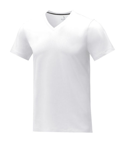 Pánské tričko s krátkým rukávem a výs... - 38030015 1