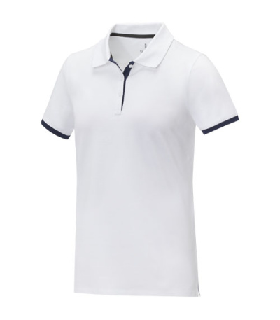 Dámská dvoubarevná polokošile s krátk... - 38111013 1