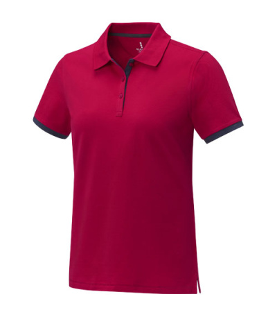 Dámská dvoubarevná polokošile s krátk... - 38111213 1